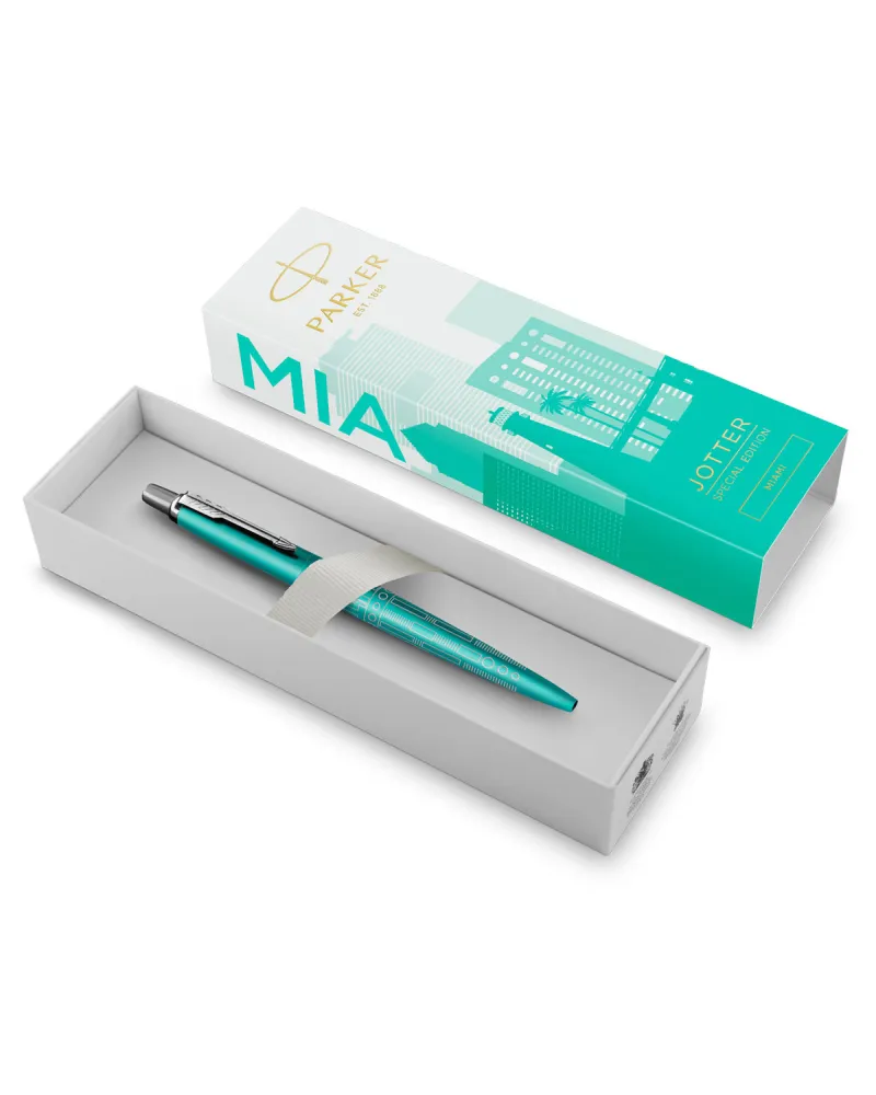 Długopis Parker Jotter Global Icons - MIAMI (2221602)
