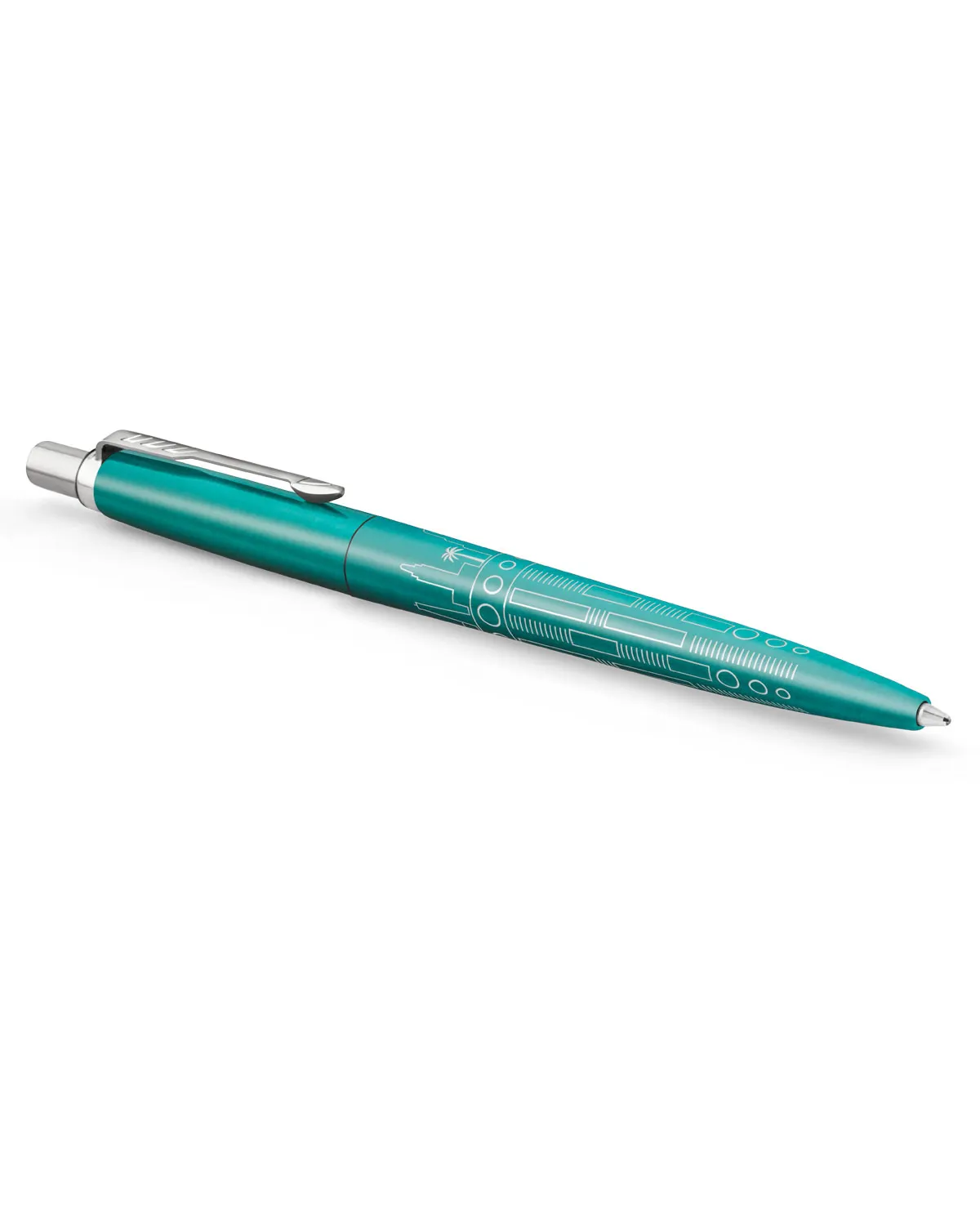 Długopis Parker Jotter Global Icons - MIAMI (2221602)