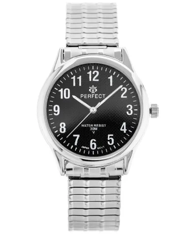 ZEGAREK MĘSKI PERFECT X281 (zp328b) - gumka