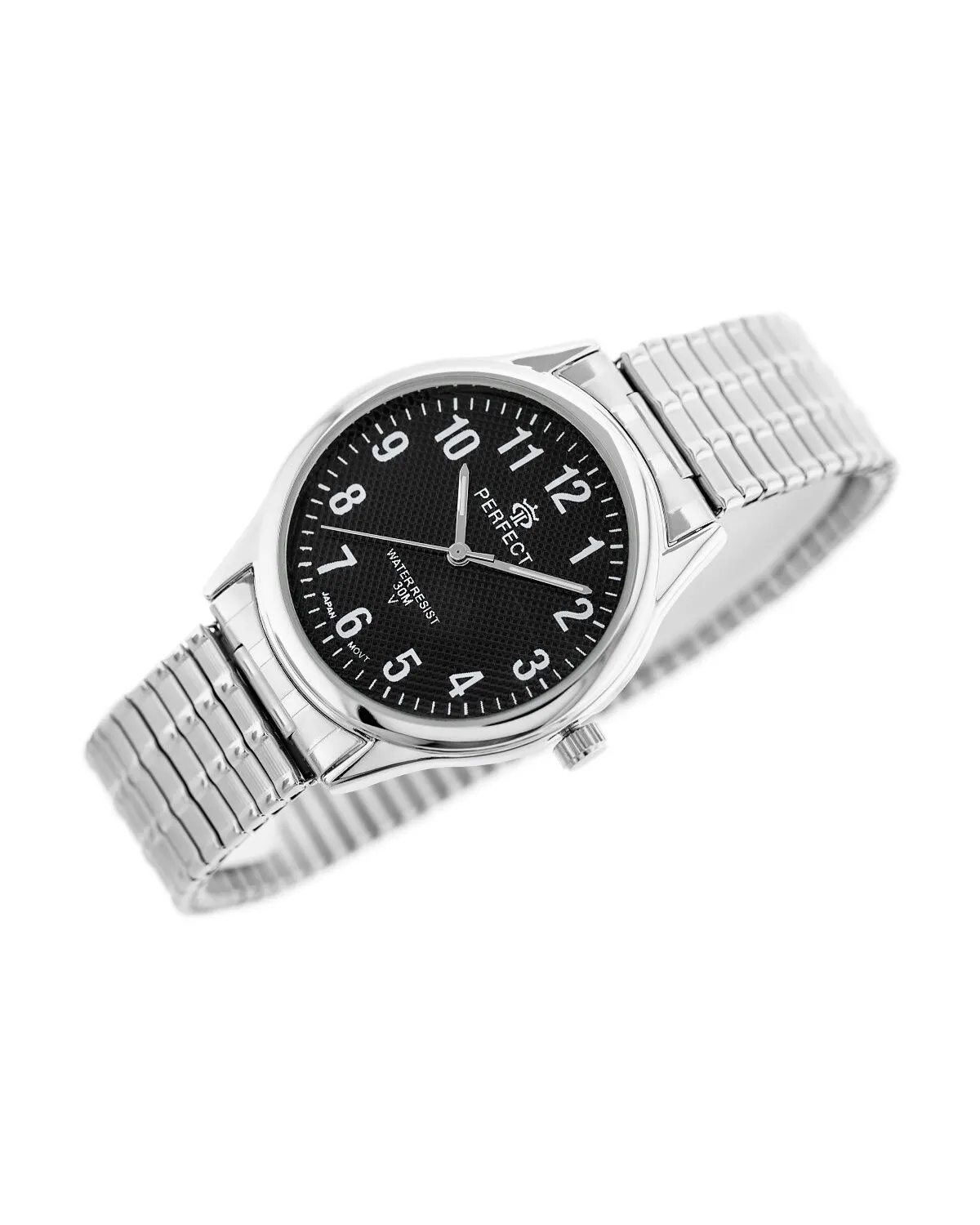 ZEGAREK MĘSKI PERFECT X281 (zp328b) - gumka