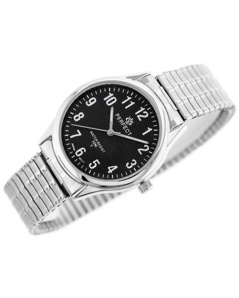 ZEGAREK MĘSKI PERFECT X281 (zp328b) - gumka