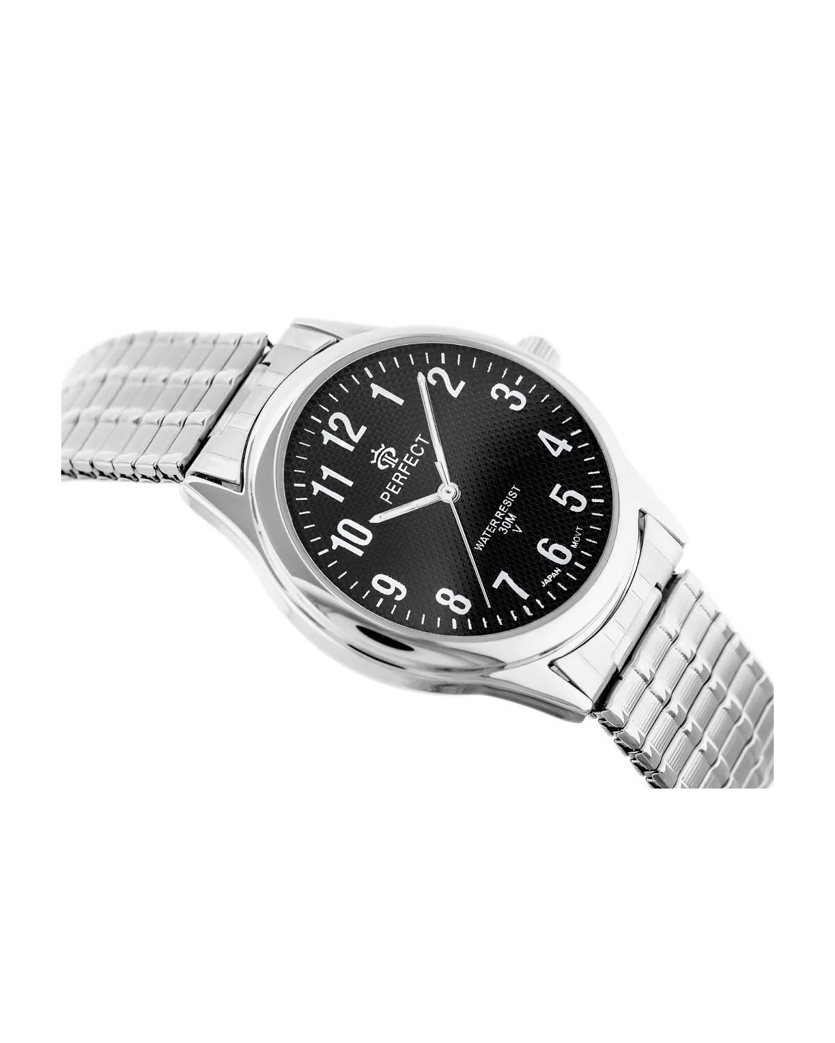 ZEGAREK MĘSKI PERFECT X281 (zp328b) - gumka