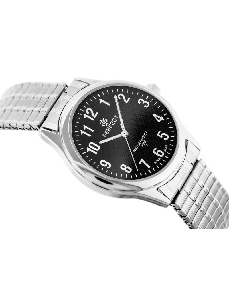 ZEGAREK MĘSKI PERFECT X281 (zp328b) - gumka
