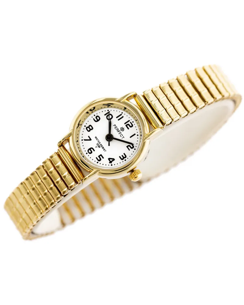 ZEGAREK DAMSKI PERFECT X197 (zp963b) - gumka