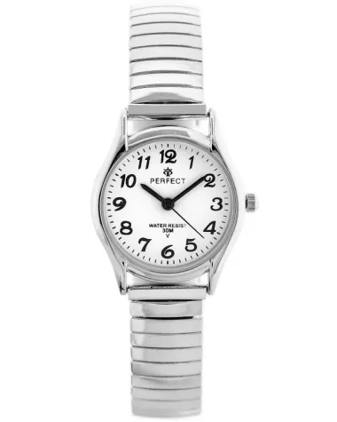 ZEGAREK DAMSKI PERFECT X135 (zp964a) - gumka