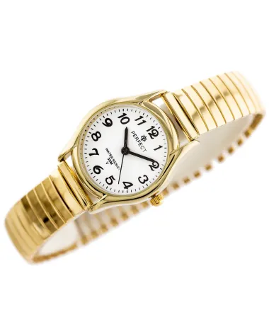 ZEGAREK DAMSKI PERFECT X135 (zp964b) - gumka