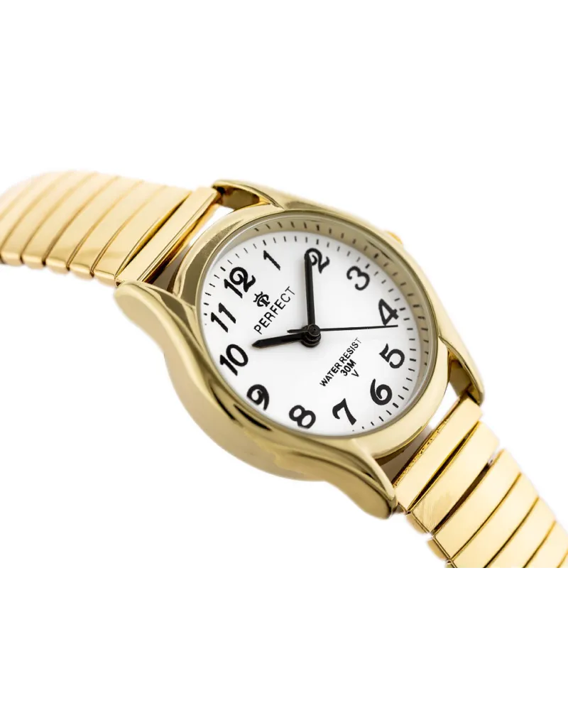 ZEGAREK DAMSKI PERFECT X135 (zp964b) - gumka