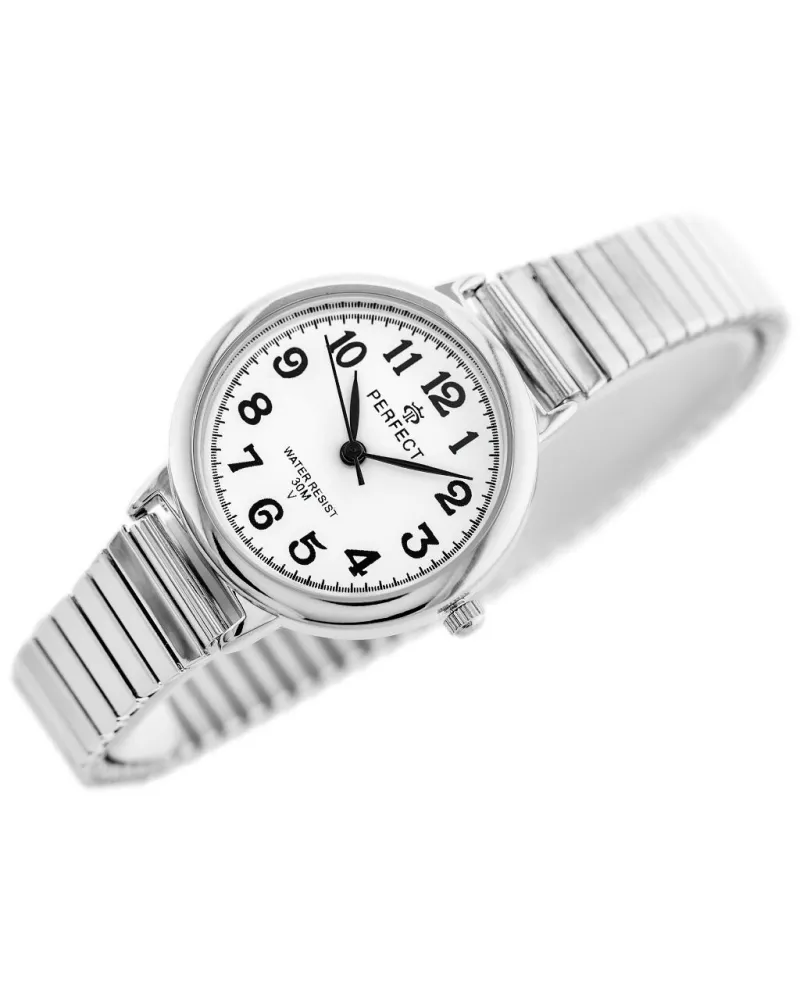 ZEGAREK DAMSKI PERFECT X283-1 (zp965a) - gumka