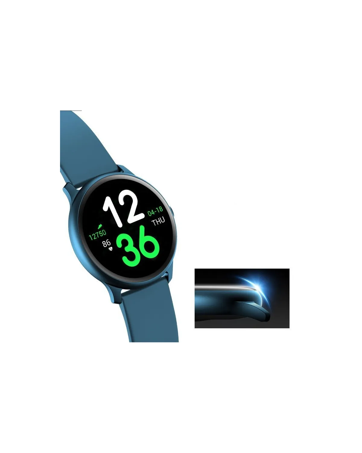 SMARTWATCH MĘSKI G. Rossi G.RSWSF1-3C1-1 silver/black + dodatkowy PASEK (sg003a) SMARTWATCH MĘSKI G. Rossi G.RSWSF1-3C1-1 silver/black + dodatkowy PASEK (sg003a)