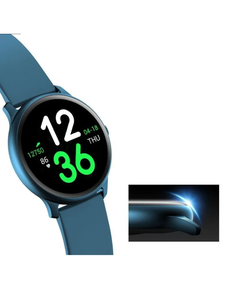 SMARTWATCH MĘSKI G. Rossi G.RSWSF1-6F1-1 blue/black + dodatkowy PASEK (sg003d) SMARTWATCH MĘSKI G. Rossi G.RSWSF1-6F1-1 blue/black + dodatkowy PASEK (sg003d)