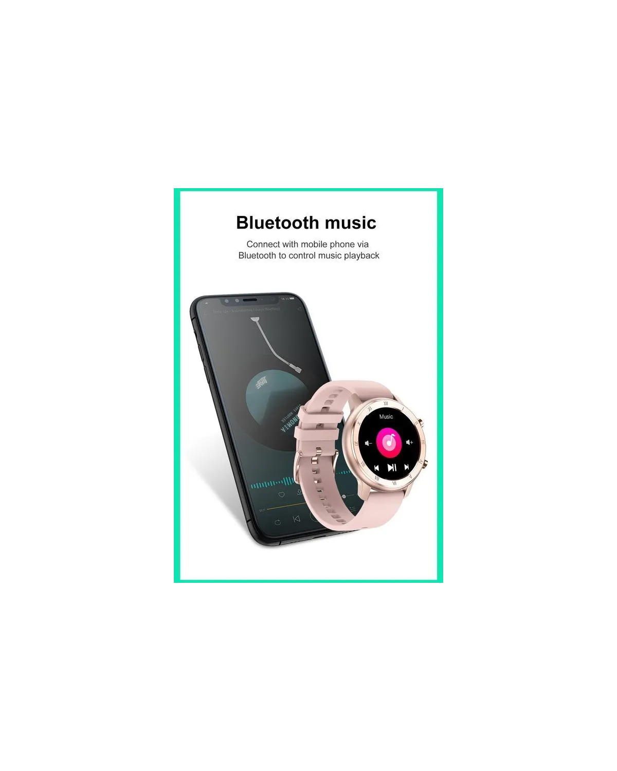 SMARTWATCH UNISEX Pacific 17-3 Bransoleta - srebrna + dodatkowy PASEK (sy010c) SMARTWATCH UNISEX Pacific 17-3 Bransoleta - srebrna + dodatkowy PASEK (sy010c)