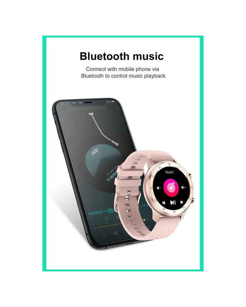 SMARTWATCH UNISEX Pacific 17-3 Bransoleta - srebrna + dodatkowy PASEK (sy010c) SMARTWATCH UNISEX Pacific 17-3 Bransoleta - srebrna + dodatkowy PASEK (sy010c)