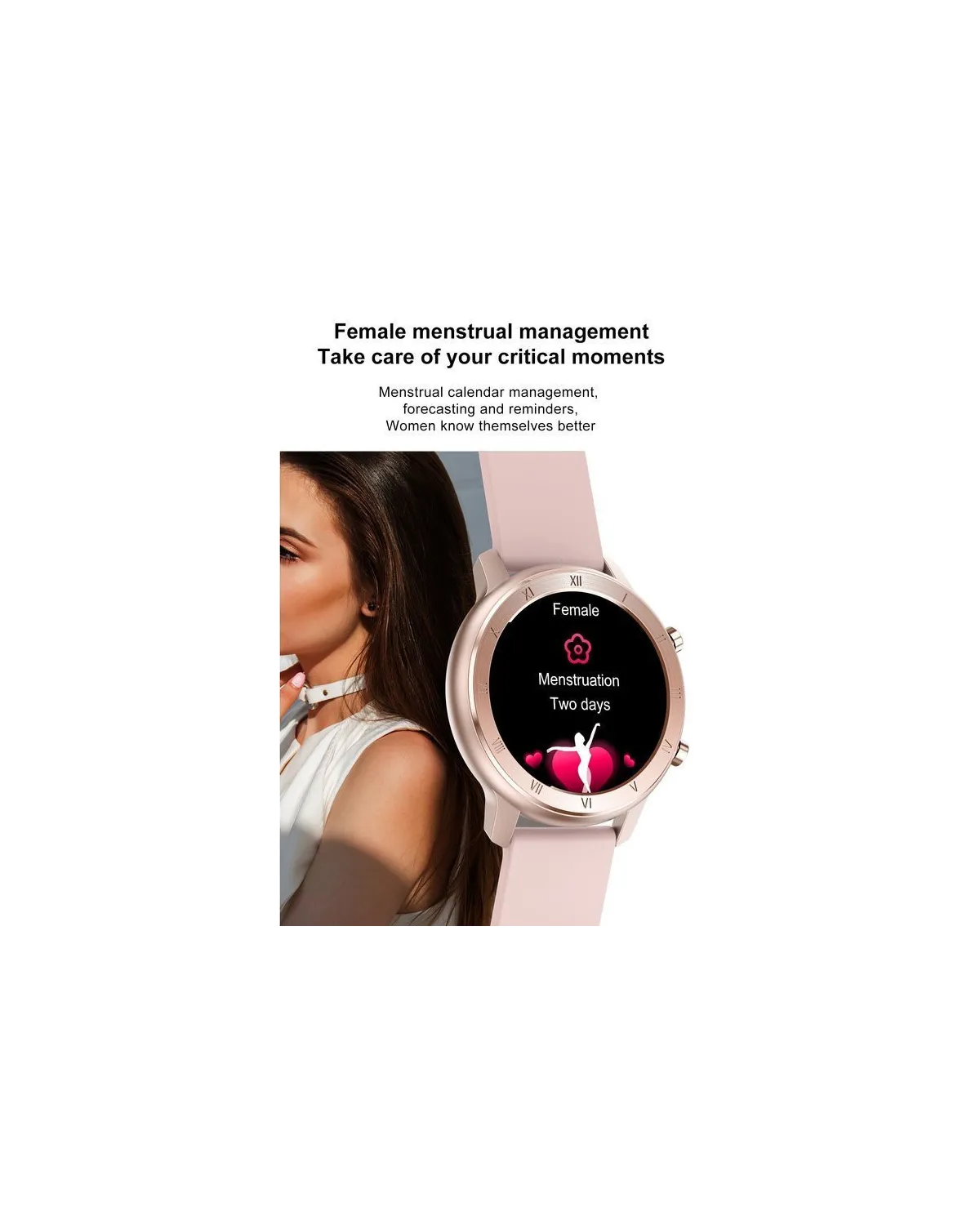SMARTWATCH UNISEX Pacific 17-3 Bransoleta - srebrna + dodatkowy PASEK (sy010c) SMARTWATCH UNISEX Pacific 17-3 Bransoleta - srebrna + dodatkowy PASEK (sy010c)