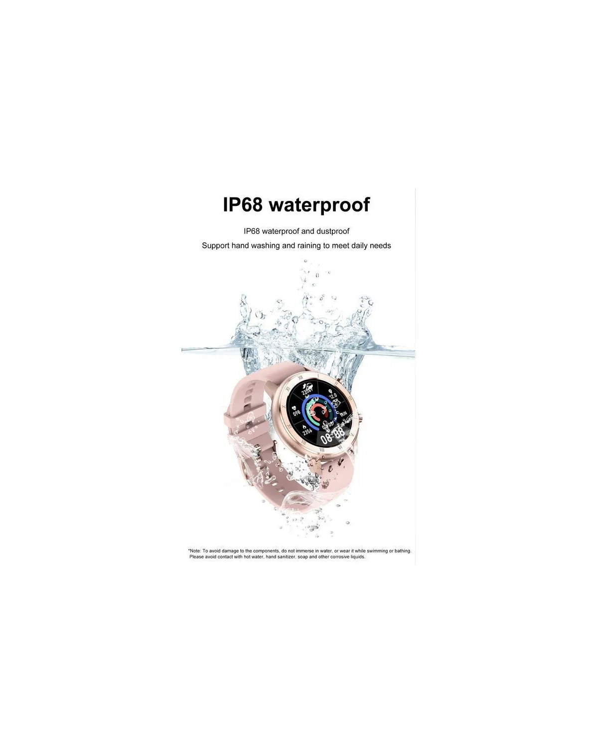 SMARTWATCH UNISEX Pacific 17-3 Bransoleta - srebrna + dodatkowy PASEK (sy010c) SMARTWATCH UNISEX Pacific 17-3 Bransoleta - srebrna + dodatkowy PASEK (sy010c)
