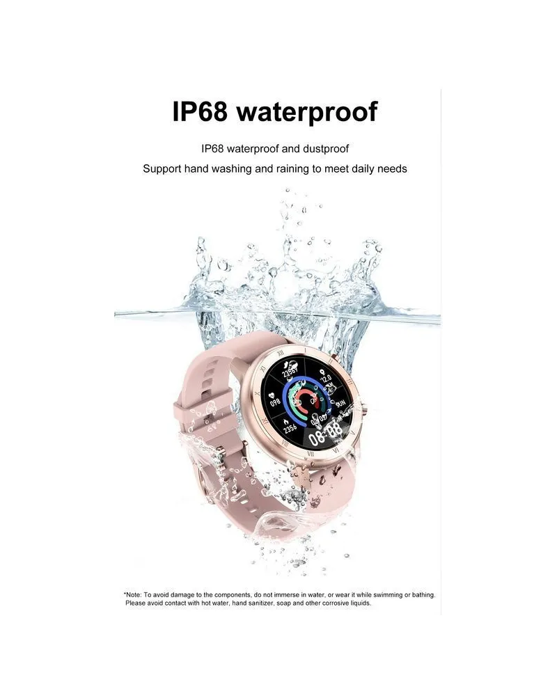 SMARTWATCH UNISEX Pacific 17-3 Bransoleta - srebrna + dodatkowy PASEK (sy010c) SMARTWATCH UNISEX Pacific 17-3 Bransoleta - srebrna + dodatkowy PASEK (sy010c)