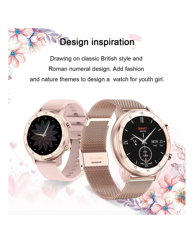 SMARTWATCH UNISEX Pacific 17-3 Bransoleta - srebrna + dodatkowy PASEK (sy010c) SMARTWATCH UNISEX Pacific 17-3 Bransoleta - srebrna + dodatkowy PASEK (sy010c)