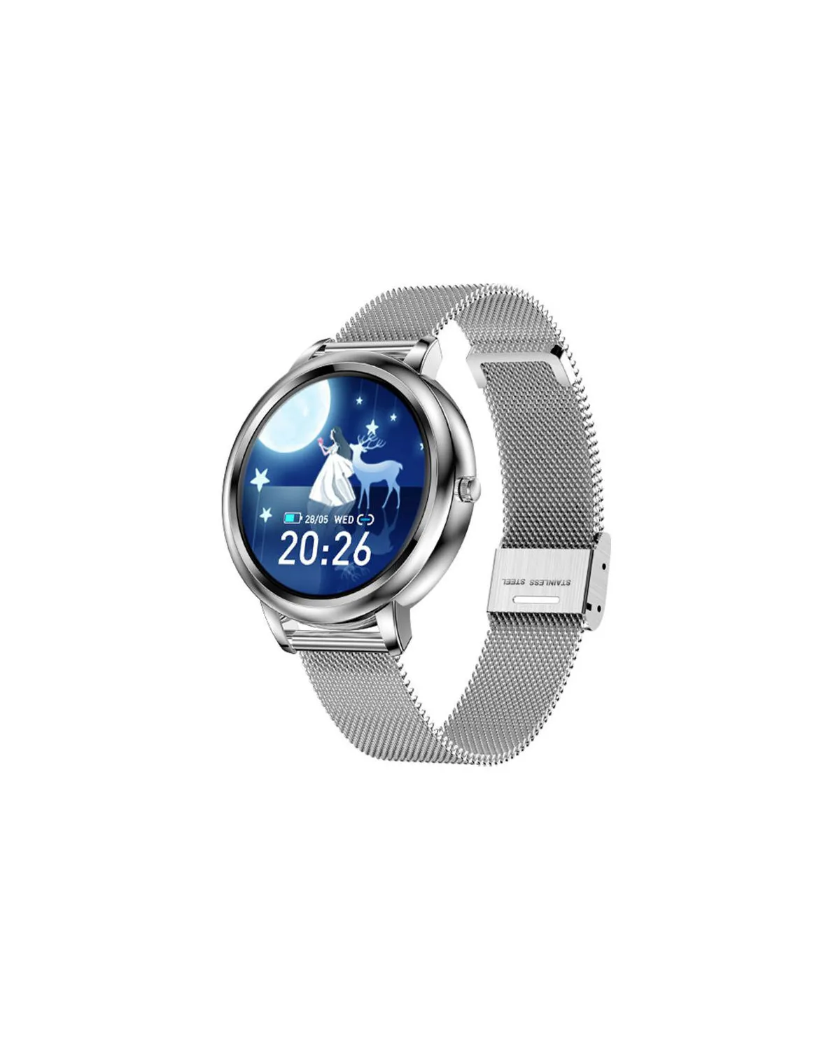 SMARTWATCH DAMSKI PACIFIC 28-1 - CIŚNIENIOMIERZ (zy023a) SMARTWATCH DAMSKI PACIFIC 28-1 - CIŚNIENIOMIERZ (zy023a)