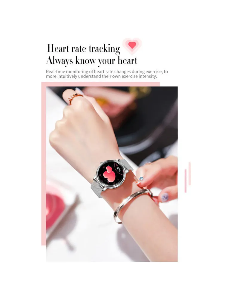 SMARTWATCH DAMSKI PACIFIC 28-1 - CIŚNIENIOMIERZ (zy023a) SMARTWATCH DAMSKI PACIFIC 28-1 - CIŚNIENIOMIERZ (zy023a)