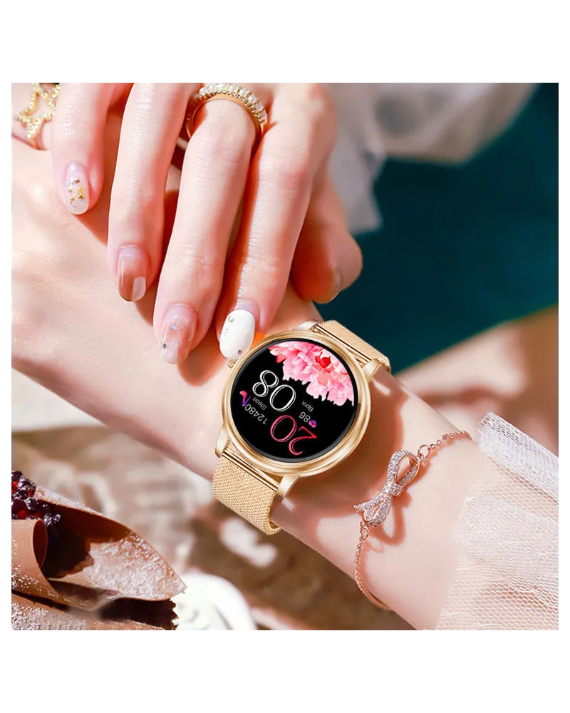 SMARTWATCH DAMSKI PACIFIC 28-1 - CIŚNIENIOMIERZ (zy023a) SMARTWATCH DAMSKI PACIFIC 28-1 - CIŚNIENIOMIERZ (zy023a)