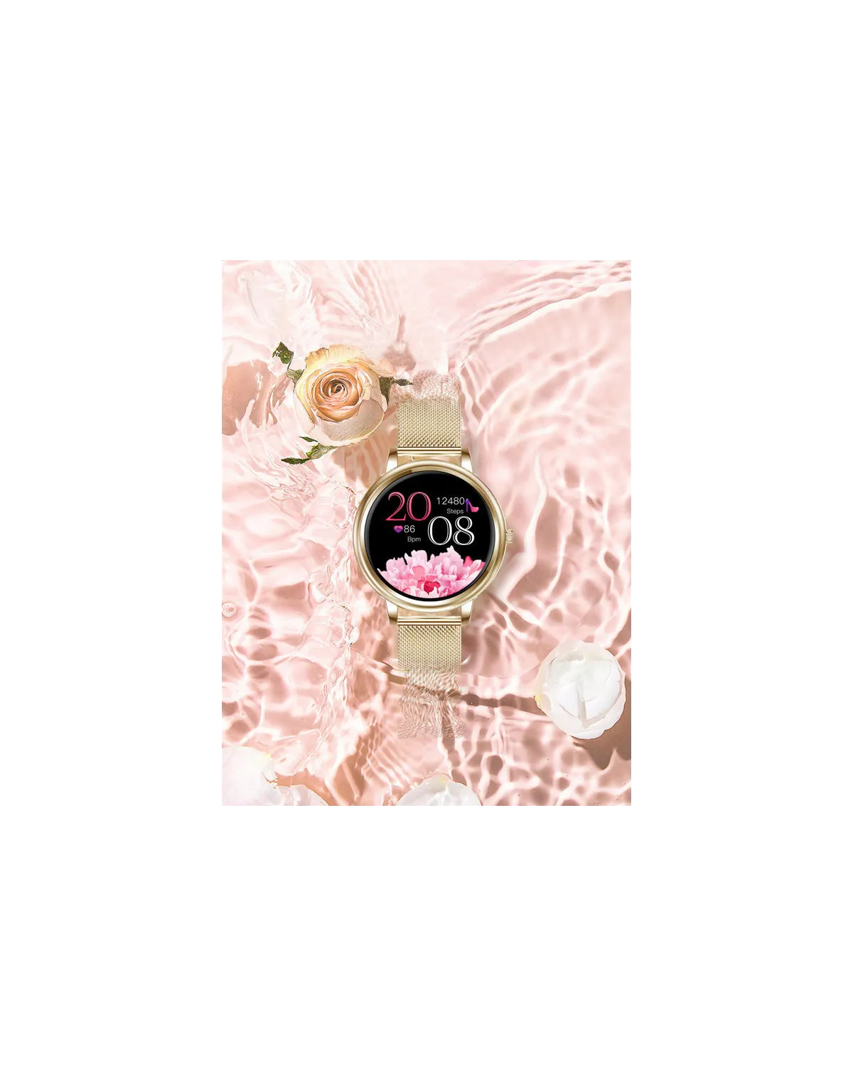 SMARTWATCH DAMSKI PACIFIC 28-1 - CIŚNIENIOMIERZ (zy023a) SMARTWATCH DAMSKI PACIFIC 28-1 - CIŚNIENIOMIERZ (zy023a)