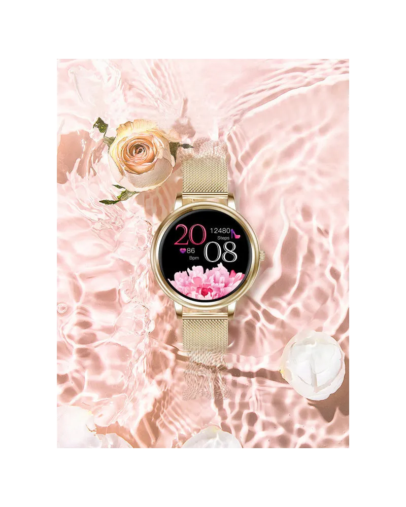 SMARTWATCH DAMSKI PACIFIC 28-1 - CIŚNIENIOMIERZ (zy023a) SMARTWATCH DAMSKI PACIFIC 28-1 - CIŚNIENIOMIERZ (zy023a)