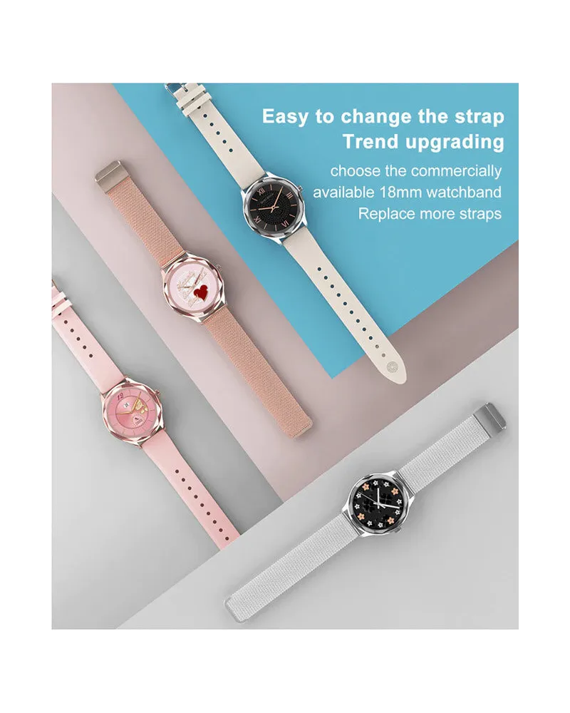 SMARTWATCH DAMSKI PACIFIC 27-3 - CIŚNIENIOMIERZ (sy022c) SMARTWATCH DAMSKI PACIFIC 27-3 - CIŚNIENIOMIERZ (sy022c)
