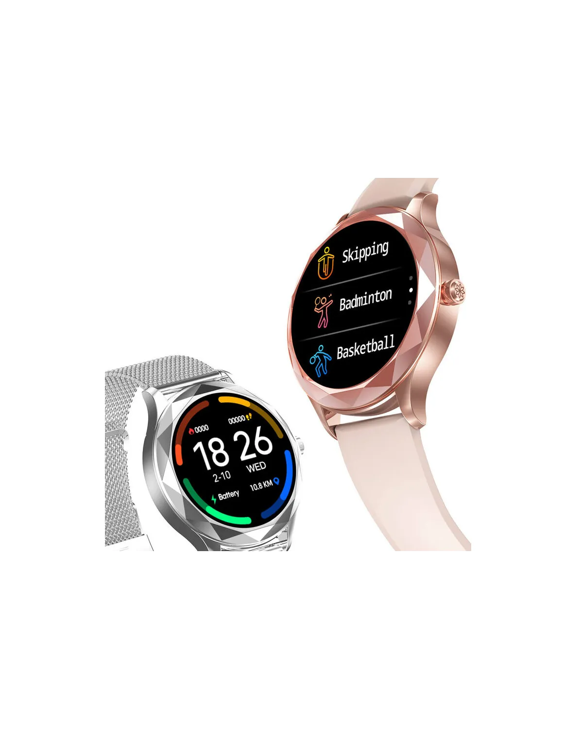 SMARTWATCH UNISEX PACIFIC 27-7 - CIŚNIENIOMIERZ (sy022e) SMARTWATCH UNISEX PACIFIC 27-7 - CIŚNIENIOMIERZ (sy022e)