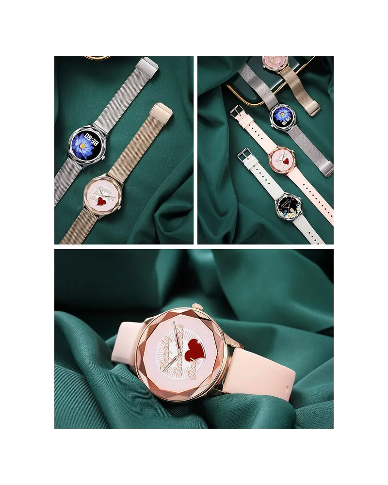 SMARTWATCH UNISEX PACIFIC 27-8 - CIŚNIENIOMIERZ (sy022f) SMARTWATCH UNISEX PACIFIC 27-8 - CIŚNIENIOMIERZ (sy022f)