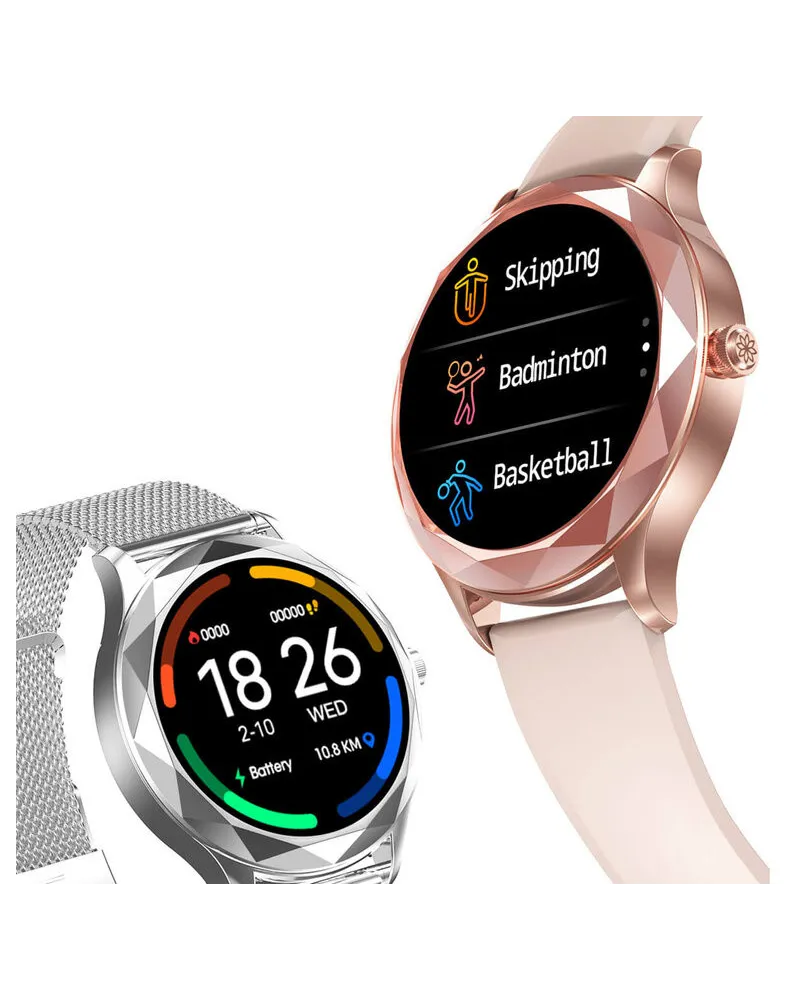 SMARTWATCH UNISEX PACIFIC 27-9 - CIŚNIENIOMIERZ (sy022g) SMARTWATCH UNISEX PACIFIC 27-9 - CIŚNIENIOMIERZ (sy022g)