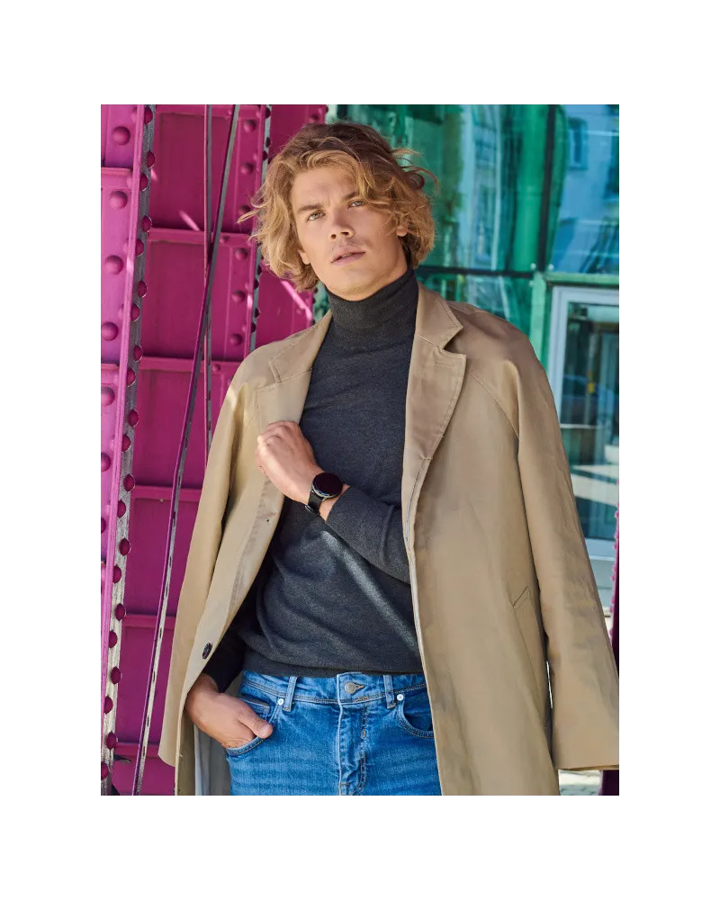 SMARTWATCH DAMSKI G. Rossi SW015-4 rosegold (sg010d)