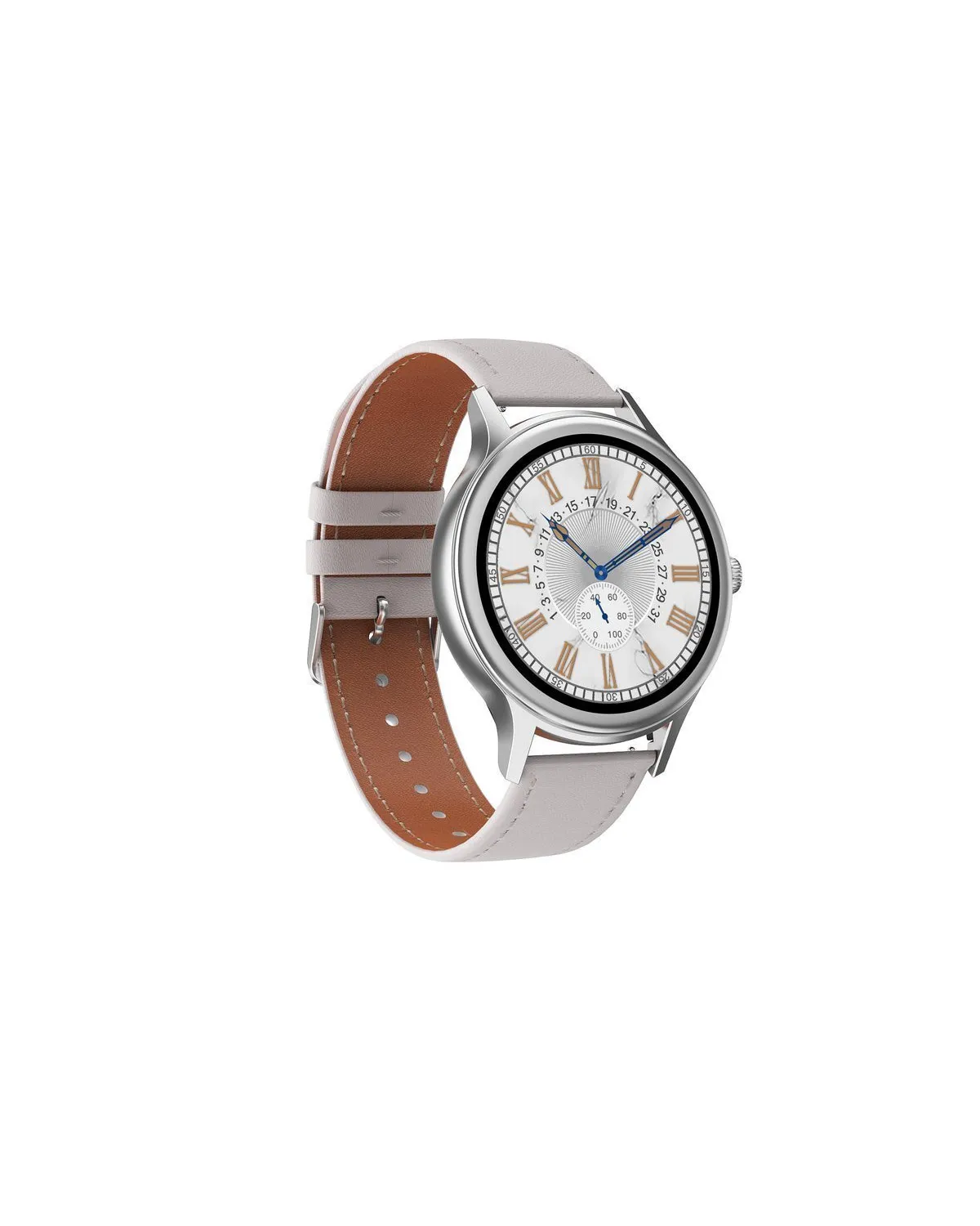 SMARTWATCH DAMSKI PACIFIC 18-2 - BRANSOLETA + PASEK: Rosegold / Biały (sy015b) SMARTWATCH DAMSKI PACIFIC 18-2 - BRANSOLETA + PASEK: Rosegold / Biały (sy015b)