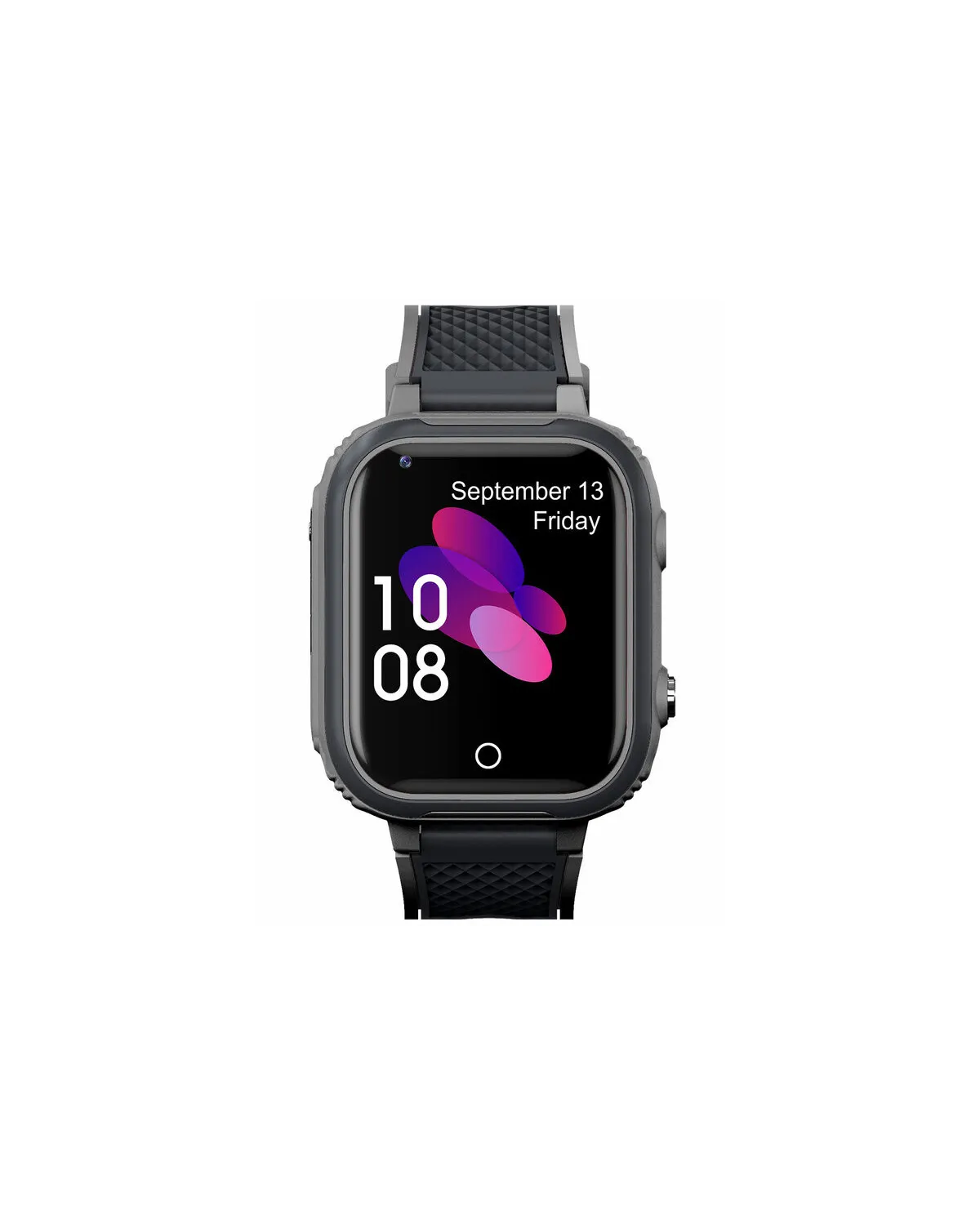SMARTWATCH DZIECIĘCY PACIFIC 30-1 KIDS - black (sy026a)