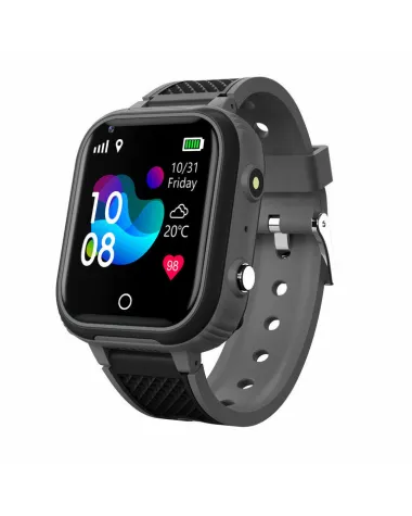 SMARTWATCH DZIECIĘCY PACIFIC 30-1 KIDS - black (sy026a)