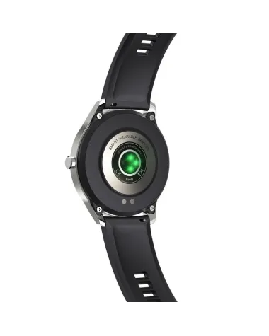 SMARTWATCH MĘSKI G. Rossi SW018-1 silver/black (sg012a) WŁASNE TARCZE SMARTWATCH MĘSKI G. Rossi SW018-1 silver/black (sg012a) WŁASNE TARCZE