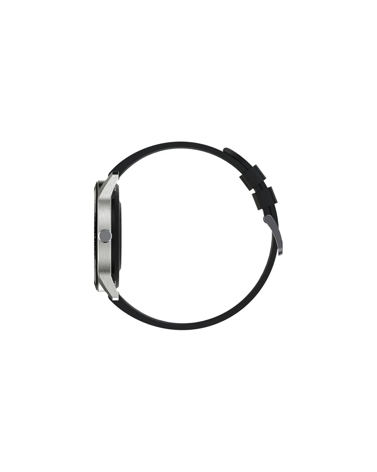 SMARTWATCH MĘSKI G. Rossi SW018-1 silver/black (sg012a) WŁASNE TARCZE SMARTWATCH MĘSKI G. Rossi SW018-1 silver/black (sg012a) WŁASNE TARCZE