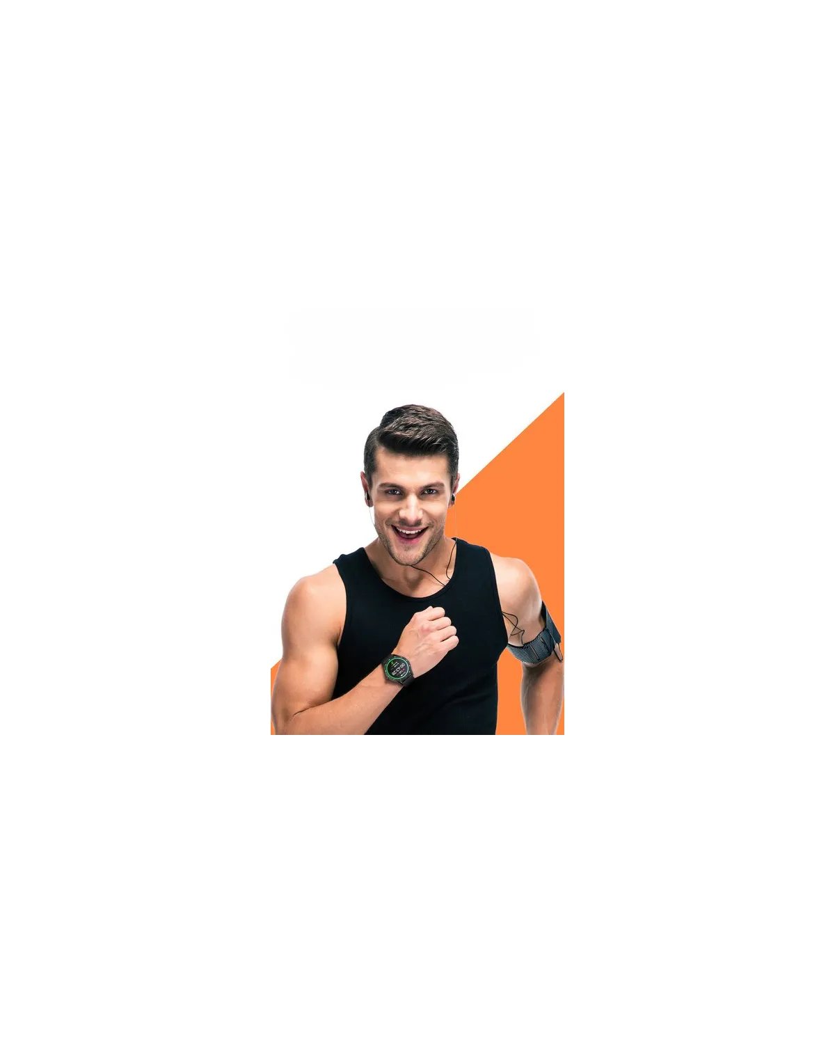 SMARTWATCH MĘSKI G. Rossi SW018-1 silver/black (sg012a) WŁASNE TARCZE SMARTWATCH MĘSKI G. Rossi SW018-1 silver/black (sg012a) WŁASNE TARCZE