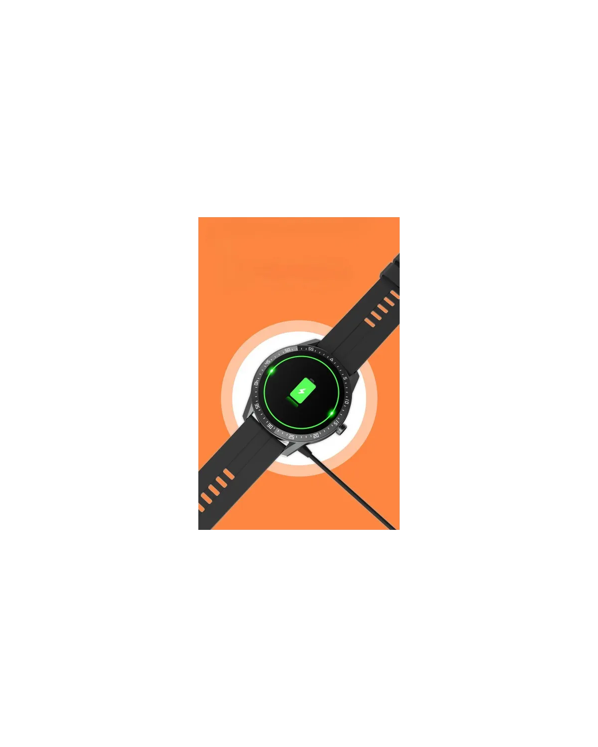 SMARTWATCH MĘSKI G. Rossi SW018-1 silver/black (sg012a) WŁASNE TARCZE SMARTWATCH MĘSKI G. Rossi SW018-1 silver/black (sg012a) WŁASNE TARCZE