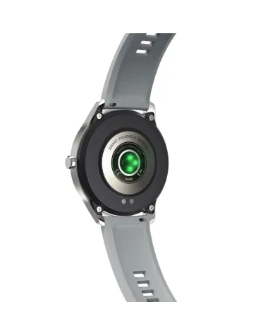 SMARTWATCH MĘSKI G. Rossi SW018-2 silver/gray (sg012b) WŁASNE TARCZE