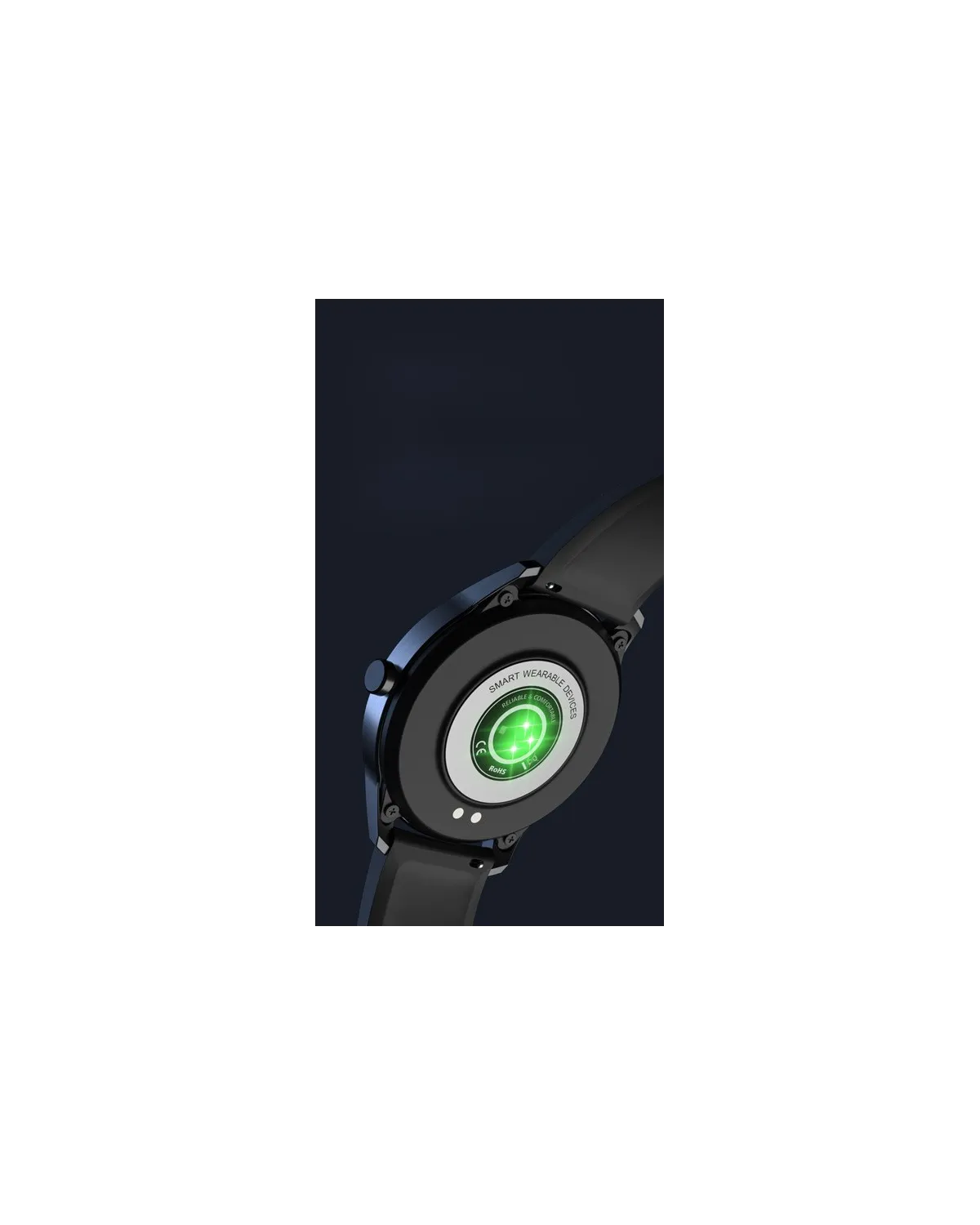 SMARTWATCH MĘSKI G. Rossi SW018-4 black/red (sg012d) WŁASNE TARCZE SMARTWATCH MĘSKI G. Rossi SW018-4 black/red (sg012d) WŁASNE TARCZE