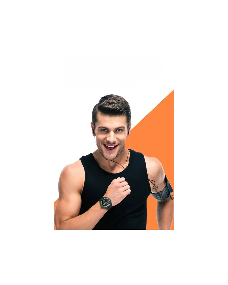 SMARTWATCH MĘSKI G. Rossi SW018-4 black/red (sg012d) WŁASNE TARCZE SMARTWATCH MĘSKI G. Rossi SW018-4 black/red (sg012d) WŁASNE TARCZE