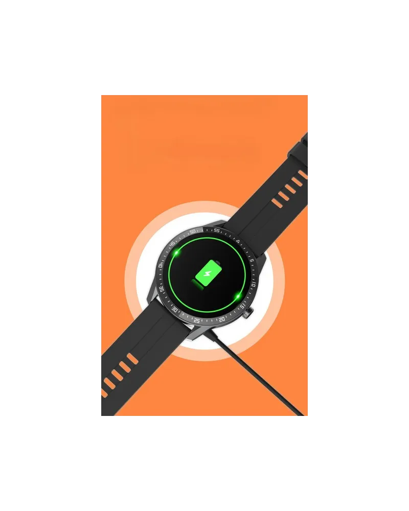 SMARTWATCH MĘSKI G. Rossi SW018-4 black/red (sg012d) WŁASNE TARCZE SMARTWATCH MĘSKI G. Rossi SW018-4 black/red (sg012d) WŁASNE TARCZE