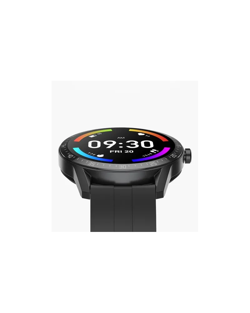 SMARTWATCH MĘSKI G. Rossi SW018-5 black/blue (sg012e) WŁASNE TARCZE SMARTWATCH MĘSKI G. Rossi SW018-5 black/blue (sg012e) WŁASNE TARCZE