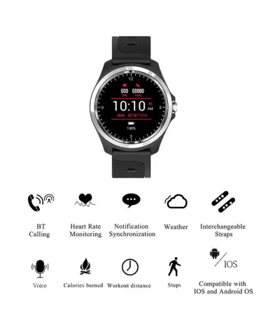 SMARTWATCH MĘSKI PACIFIC 26-5 - WYKONYWANIE POŁĄCZEŃ (sy021d) SMARTWATCH MĘSKI PACIFIC 26-5 - WYKONYWANIE POŁĄCZEŃ (sy021d)