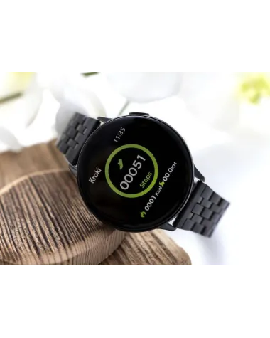 SMARTWATCH DAMSKI PACIFIC 24-16 - EKG, PULSOKSYMETR, PULSOMETR (sy018p)