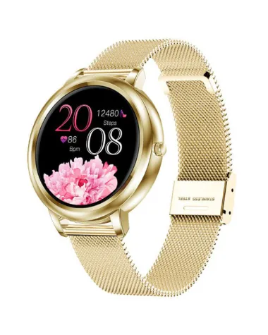 SMARTWATCH DAMSKI PACIFIC 28-2 - CIŚNIENIOMIERZ (sy023b)