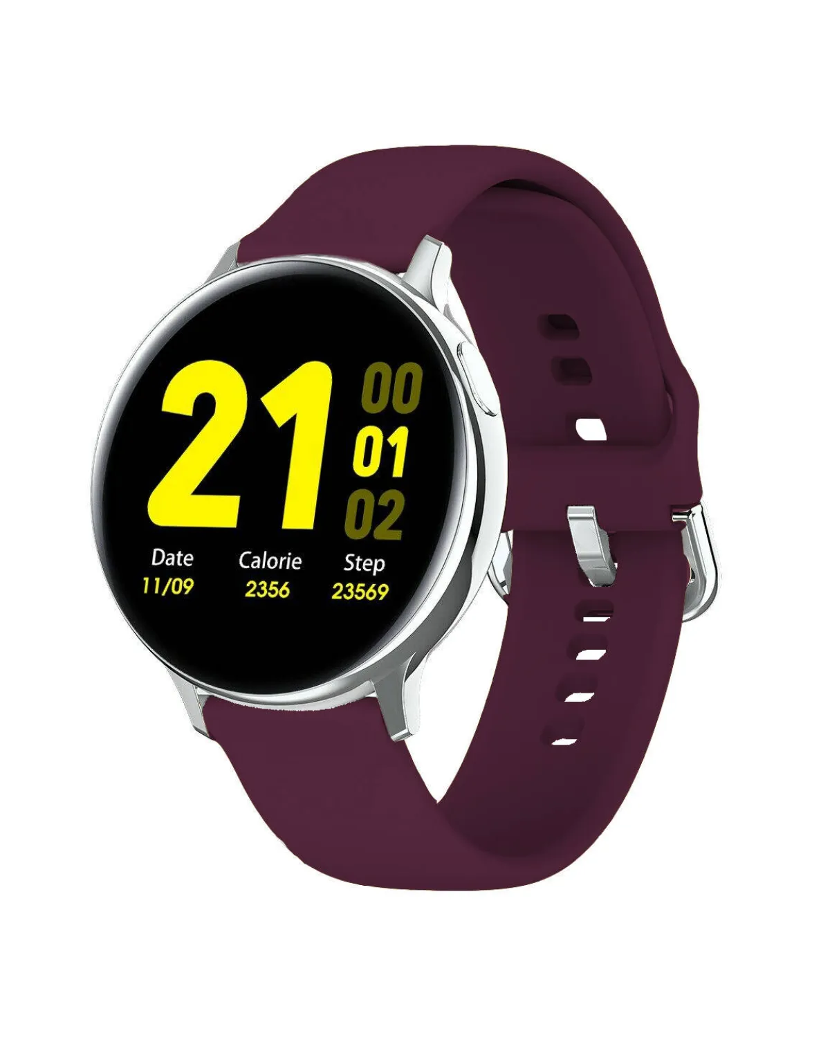 SMARTWATCH DAMSKI PACIFIC 24-7 - EKG, PULSOKSYMETR, PULSOMETR (sy018g)