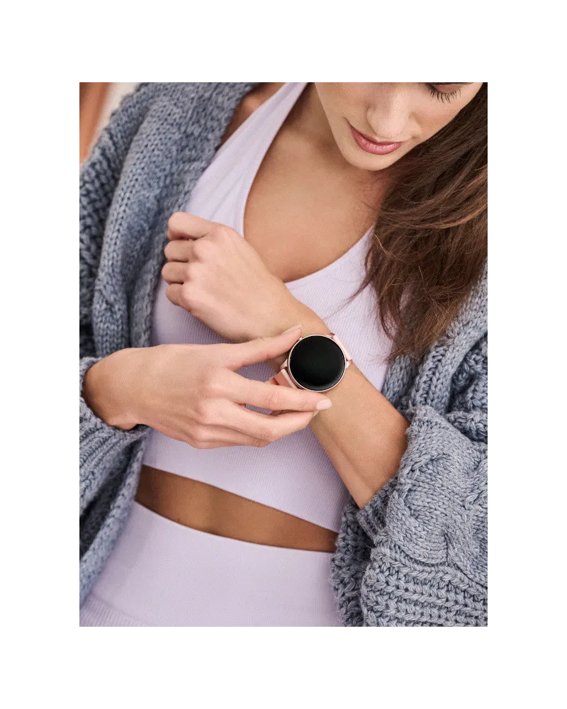 SMARTWATCH UNISEX G. Rossi SW010-13 silver/black (sg005m) SMARTWATCH UNISEX G. Rossi SW010-13 silver/black (sg005m)