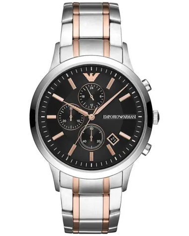 ZEGAREK MĘSKI EMPORIO ARMANI AR11165 (zi041c)