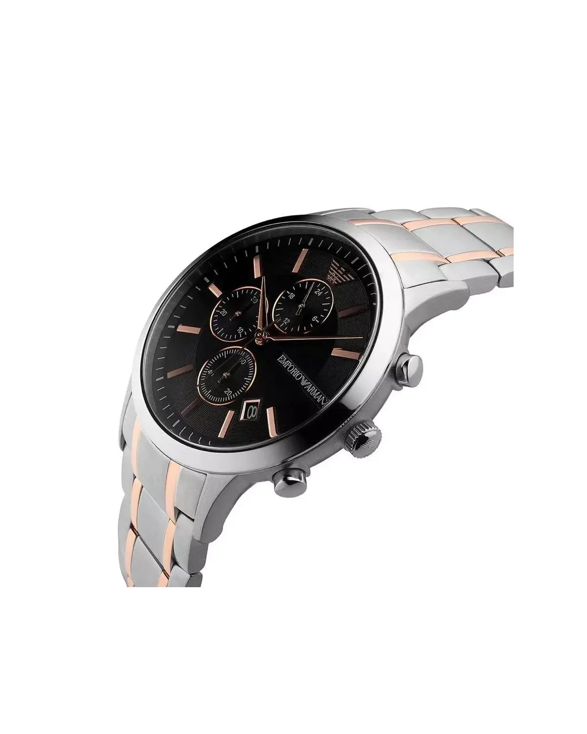 ZEGAREK MĘSKI EMPORIO ARMANI AR11165 (zi041c) ZEGAREK MĘSKI EMPORIO ARMANI AR11165 (zi041c)