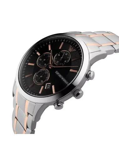 ZEGAREK MĘSKI EMPORIO ARMANI AR11165 (zi041c) ZEGAREK MĘSKI EMPORIO ARMANI AR11165 (zi041c)